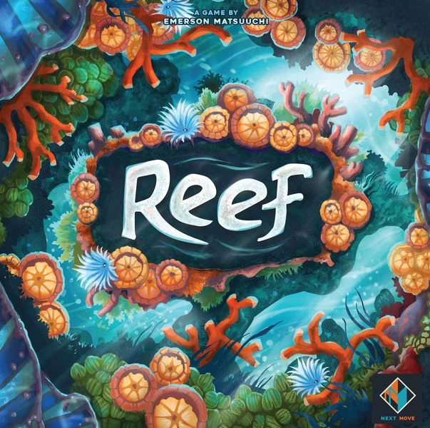 ASMODEE Reef 3 ASMODEE Reef