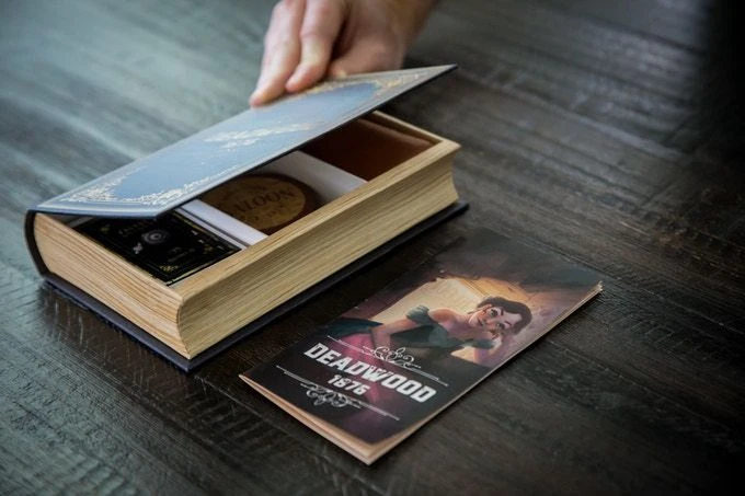 ASMODEE Deadwood 1876 4 ASMODEE Deadwood 1876 - Image 2