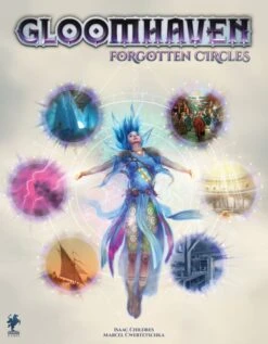 ASMODEE Gloomhaven: Forgotten Circles Expansion
