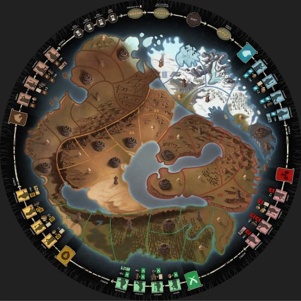 ASMODEE A War Of Whispers 2nd Edition 4 ASMODEE A War Of Whispers 2nd Edition - Image 2