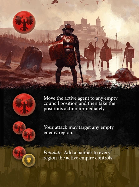 ASMODEE A War Of Whispers 2nd Edition 5 ASMODEE A War Of Whispers 2nd Edition - Image 3