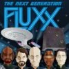 ASMODEE Star Trek: The Next Generation Fluxx -Asmodee pic4167395