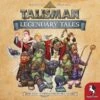ASMODEE Talisman Legendary Tales -Asmodee pic4221942