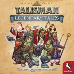 ASMODEE Talisman Legendary Tales