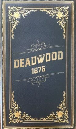 ASMODEE Deadwood 1876
