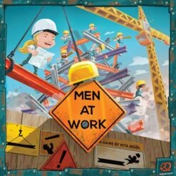 ASMODEE Men At Work