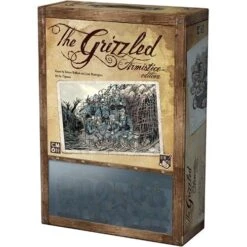 ASMODEE The Grizzled: Armistice Edition