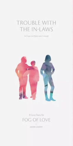 ASMODEE Fog Of Love Trouble With The In-Laws