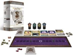 ASMODEE Harry Potter Hogwarts Battle Defence Against The Dark Arts -Asmodee pic4576839