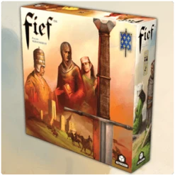 ASMODEE Fief France
