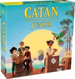 ASMODEE Catan Junior