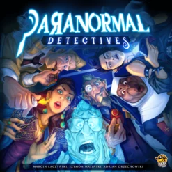 ASMODEE Paranormal Detectives