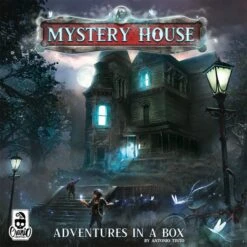 ASMODEE Mystery House