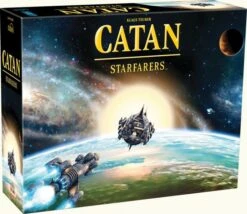ASMODEE Catan Starfarers