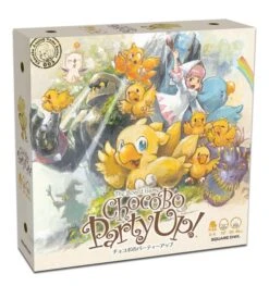 ASMODEE Chocobo Party Up!