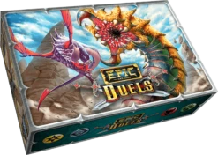 ASMODEE Epic Card Game: Duels