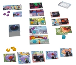 ASMODEE Wild Space -Asmodee pic5164377