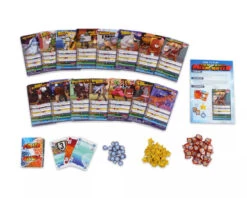 ASMODEE Ultra Deluxe 2D Arcade Mega Fighter -Asmodee pic5200905