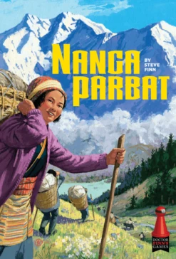 ASMODEE Nanga Parbat