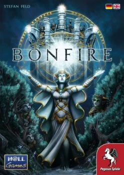 ASMODEE Bonfire