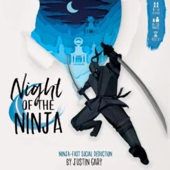 ASMODEE Night Of The Ninja