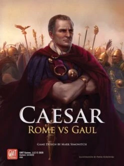ASMODEE Caesar - Rome Vs Gaul