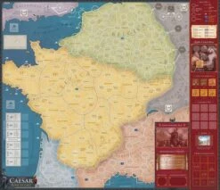 ASMODEE Caesar - Rome Vs Gaul -Asmodee pic5341960