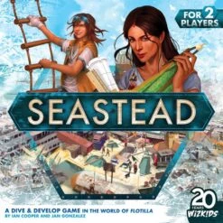ASMODEE Seastead