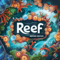 ASMODEE Reef Second Edition