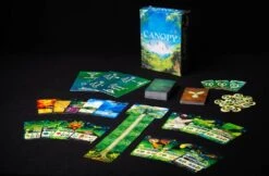 ASMODEE Canopy 7 ASMODEE Canopy -Asmodee pic5490350