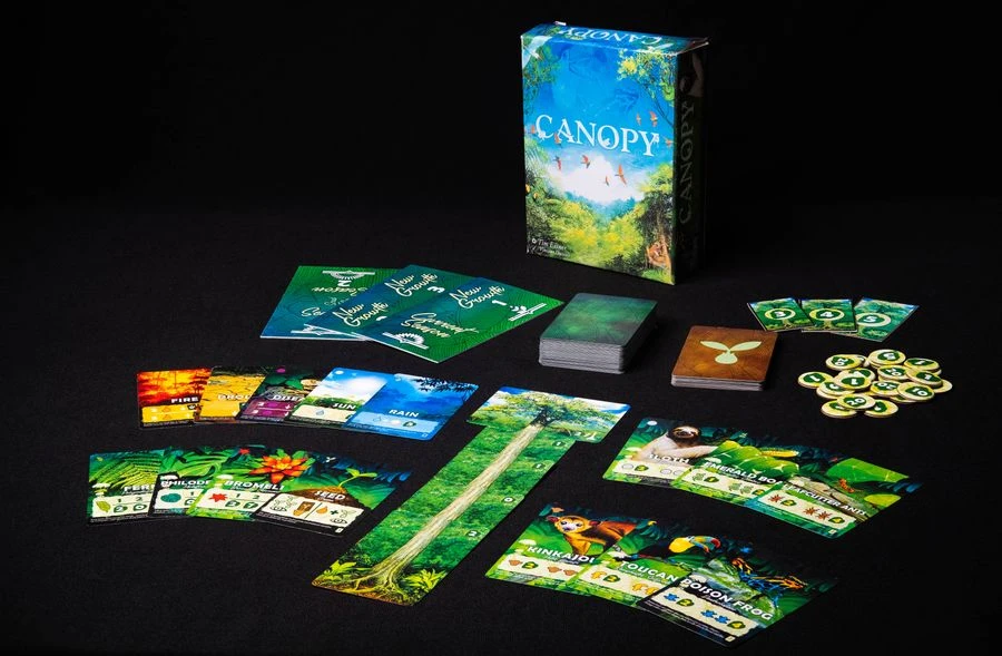 ASMODEE Canopy 4 ASMODEE Canopy - Image 2