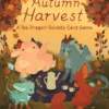 ASMODEE Autumn Harvest: A Tea Dragon Society Card Game -Asmodee pic5545937