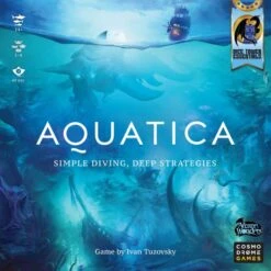 ASMODEE Aquatica