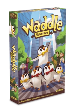 ASMODEE Waddle