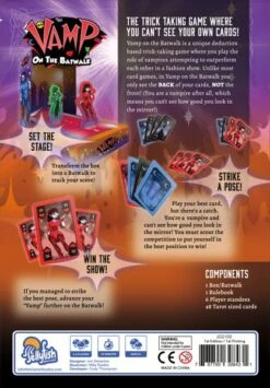 ASMODEE Vamp On The Batwalk -Asmodee pic5734715