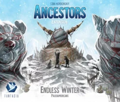 ASMODEE Endless Winter: Paleoamericans Ancestors