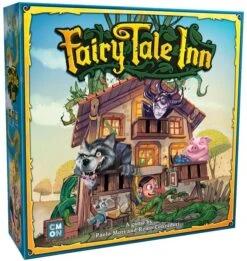 ASMODEE Fairy Tale Inn {B-Grade}