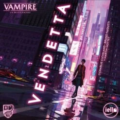 ASMODEE Vendetta - Vampire The Masquerade