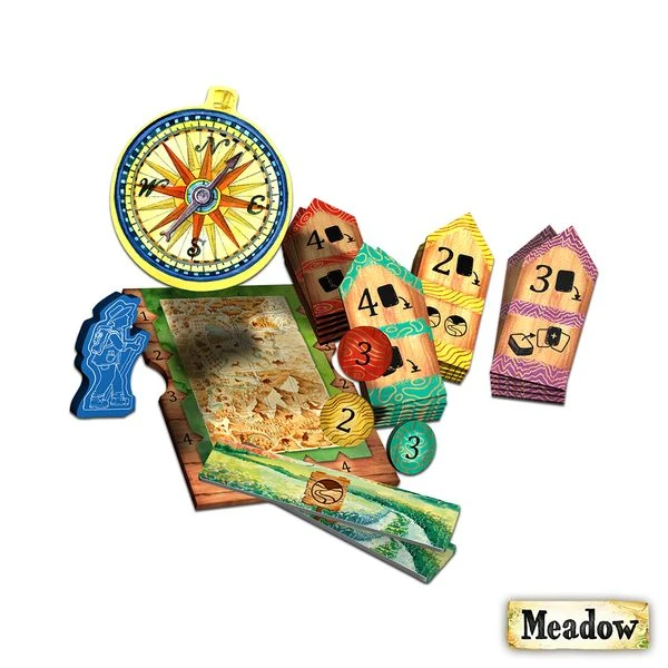 ASMODEE Meadow 6 ASMODEE Meadow - Image 4