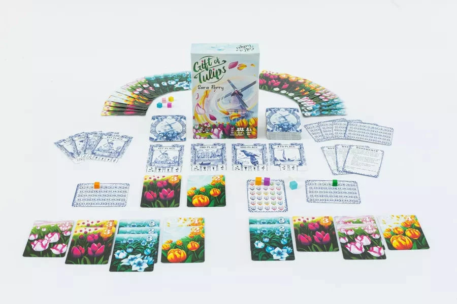 ASMODEE Gift Of Tulips 5 ASMODEE Gift Of Tulips - Image 3