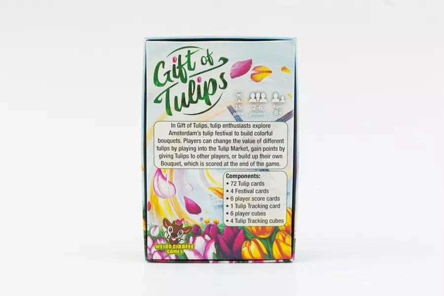 ASMODEE Gift Of Tulips 4 ASMODEE Gift Of Tulips - Image 2