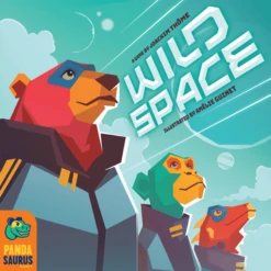 ASMODEE Wild Space