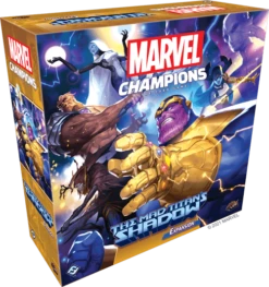 ASMODEE Marvel Champions: The Mad Titan's Shadow