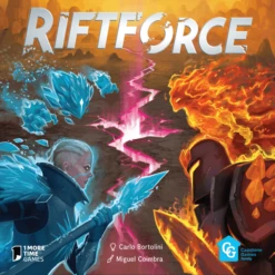 ASMODEE Riftforce