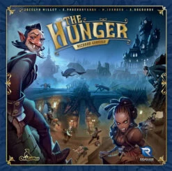 ASMODEE The Hunger