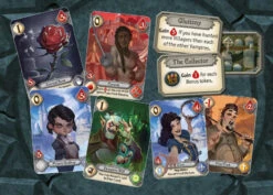 ASMODEE The Hunger -Asmodee pic6218041