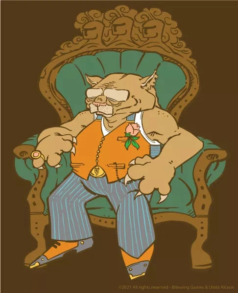 ASMODEE Pumafiosi 5 ASMODEE Pumafiosi - Image 3