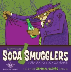 ASMODEE Soda Smugglers