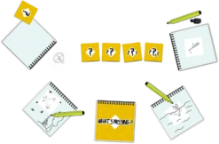 ASMODEE What's Missing - Purple Edition -Asmodee pic6270070