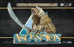 ASMODEE Ascension 10 Year Anniversary Edition